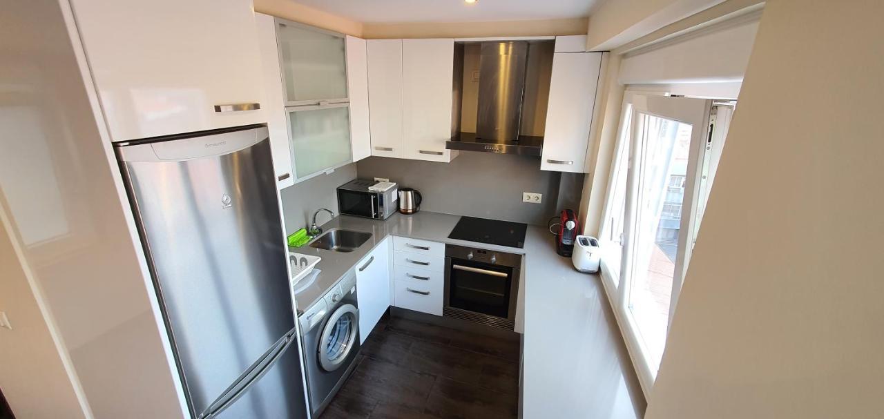 Acogedor Apartamento En Ronda Outeiro 210 โอโกรูญา ภายนอก รูปภาพ
