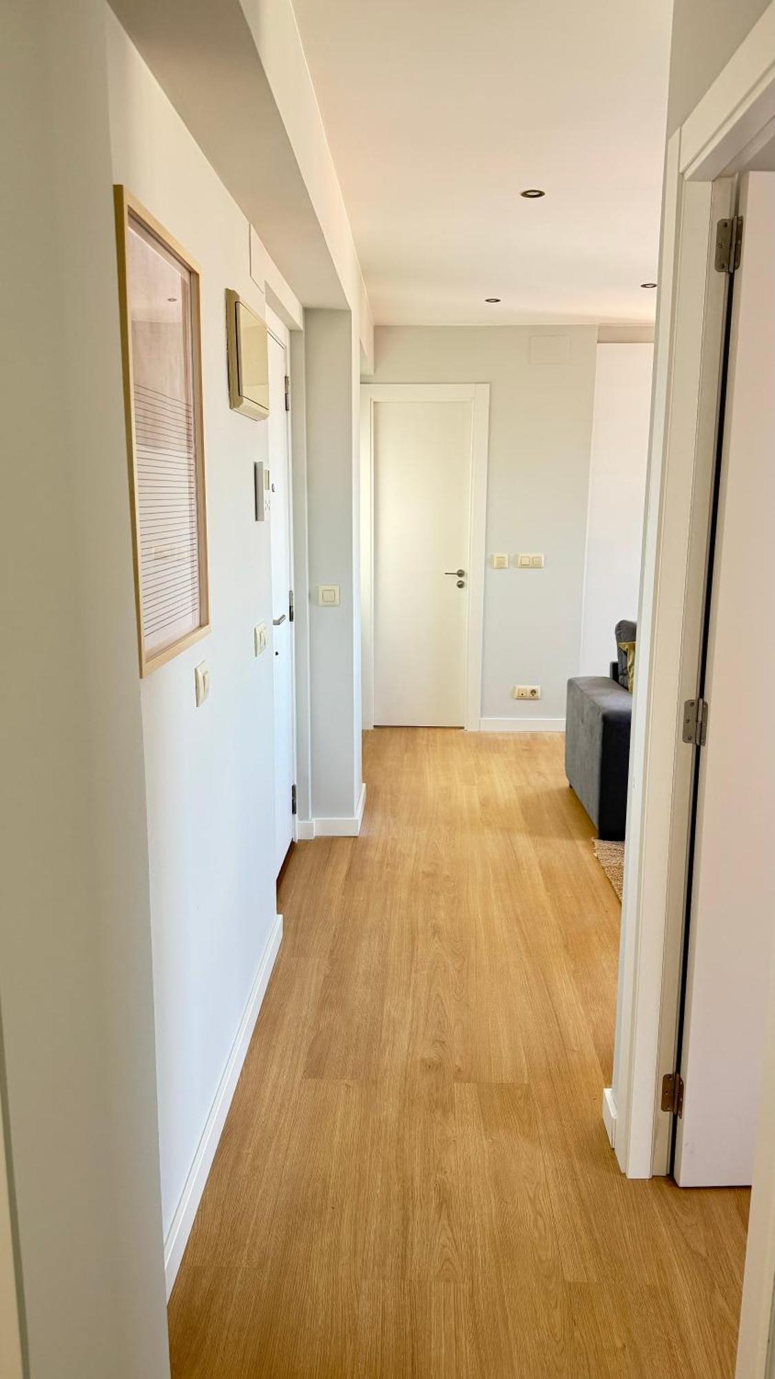 Acogedor Apartamento En Ronda Outeiro 210 โอโกรูญา ภายนอก รูปภาพ