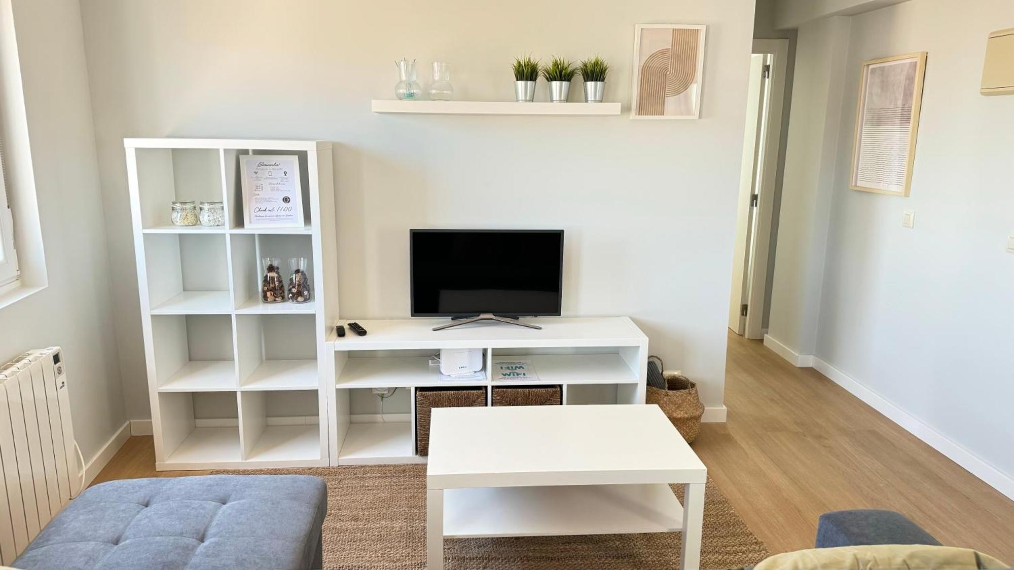 Acogedor Apartamento En Ronda Outeiro 210 โอโกรูญา ภายนอก รูปภาพ