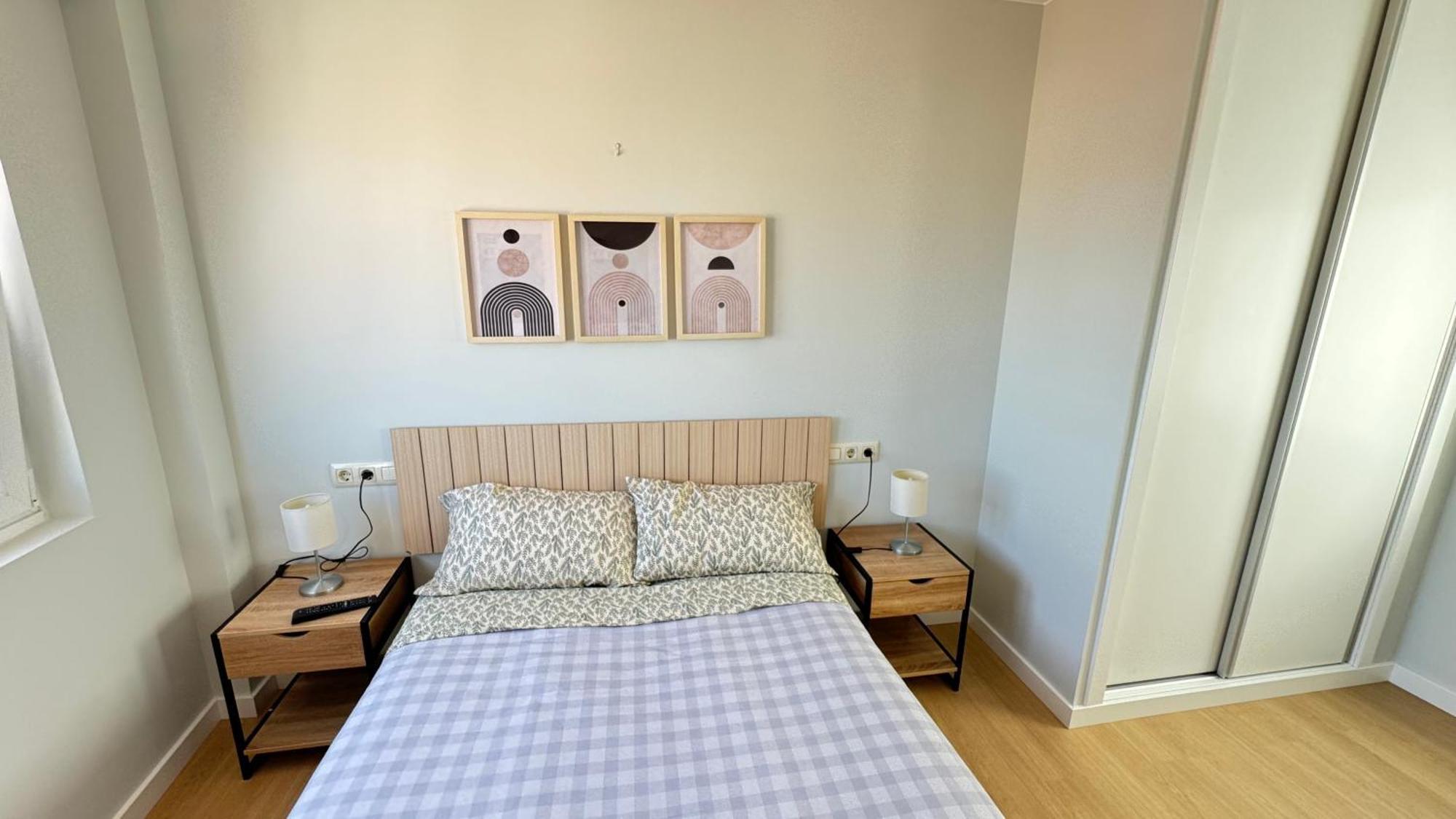 Acogedor Apartamento En Ronda Outeiro 210 โอโกรูญา ภายนอก รูปภาพ
