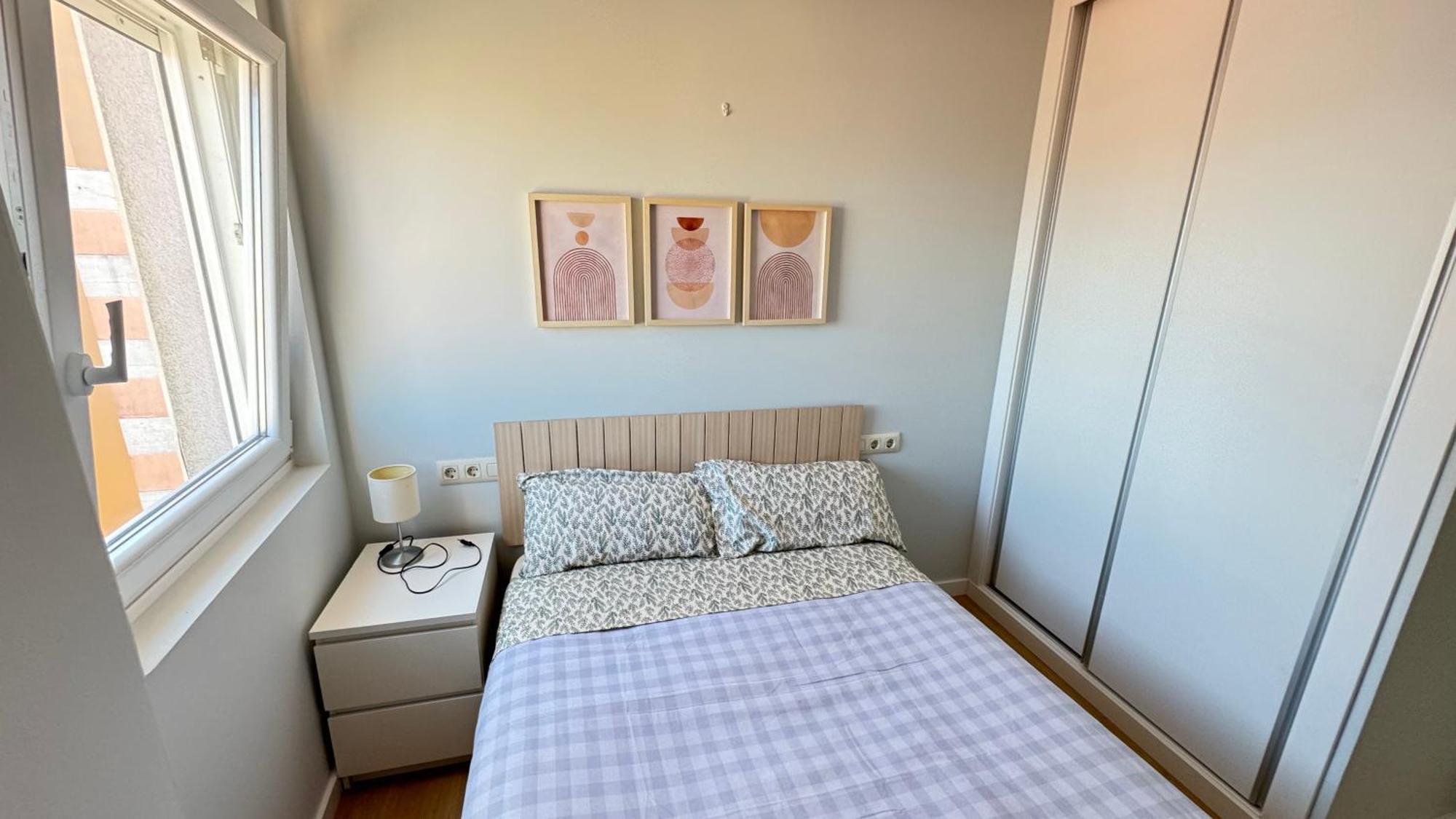 Acogedor Apartamento En Ronda Outeiro 210 โอโกรูญา ภายนอก รูปภาพ