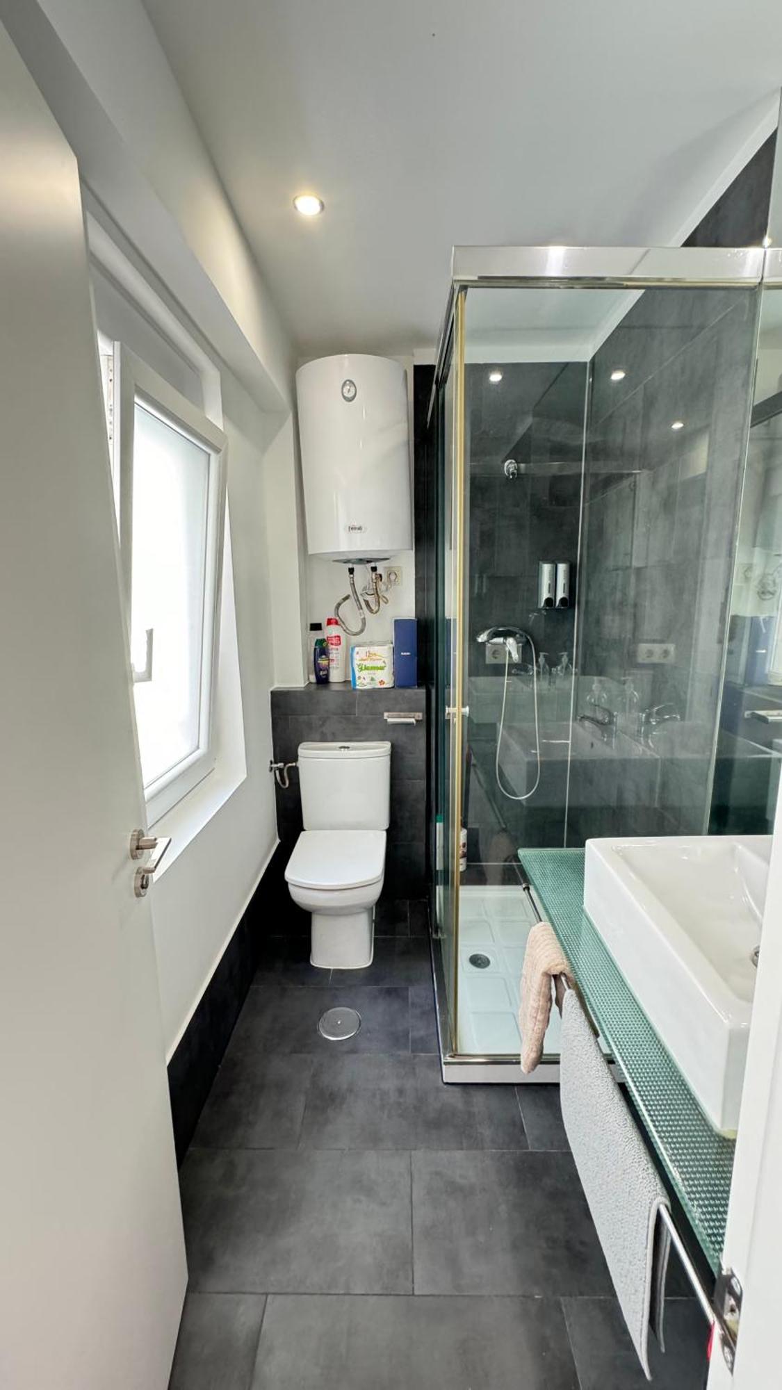 Acogedor Apartamento En Ronda Outeiro 210 โอโกรูญา ภายนอก รูปภาพ